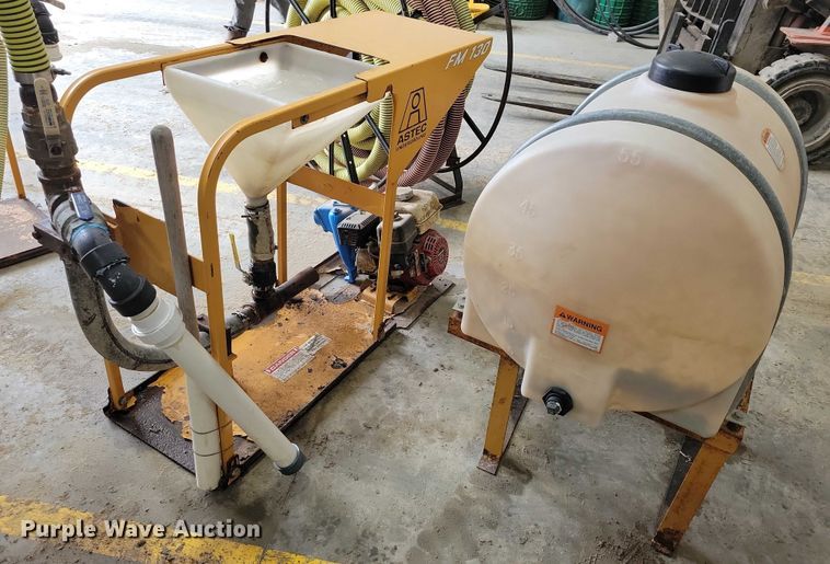 image for item EA2831 Directional drill mixing system