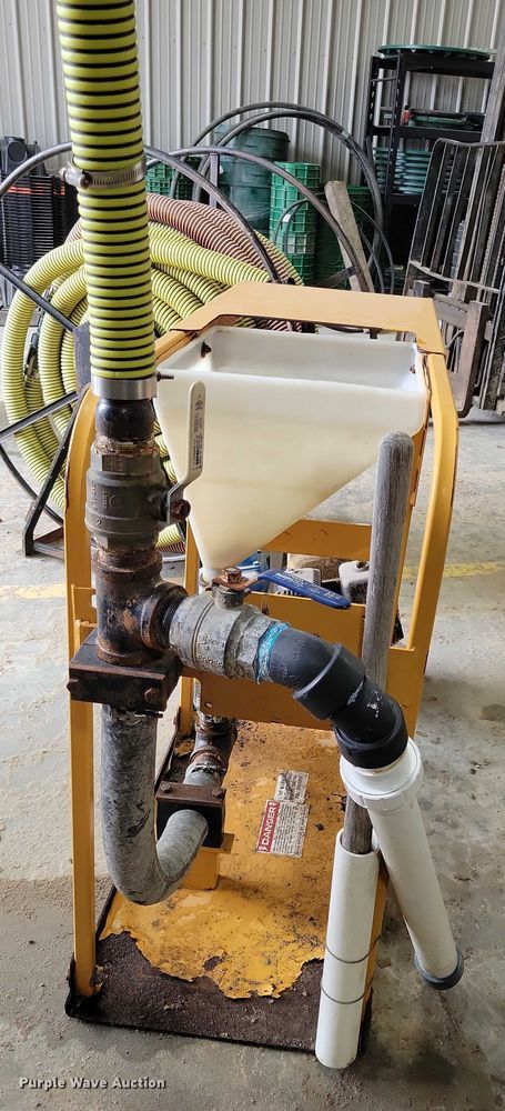 image for item EA2831 Directional drill mixing system