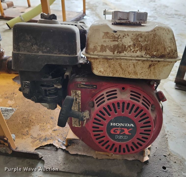 image for item EA2831 Directional drill mixing system