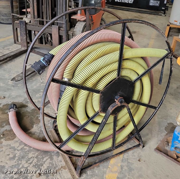 image for item EA2831 Directional drill mixing system