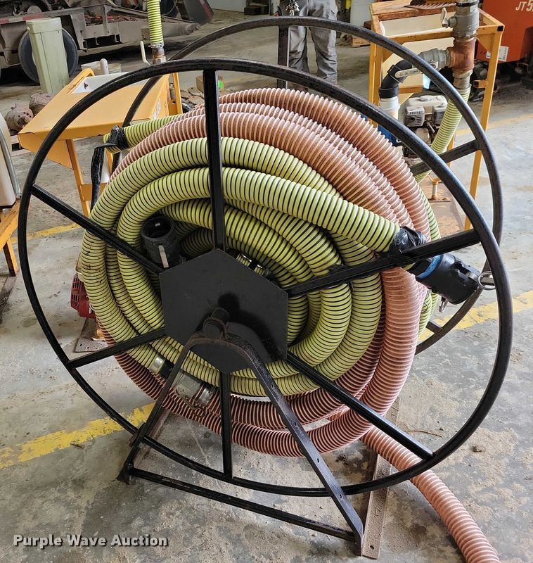 image for item EA2831 Directional drill mixing system