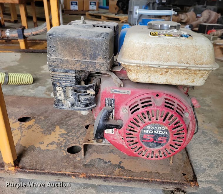 image for item EA2831 Directional drill mixing system