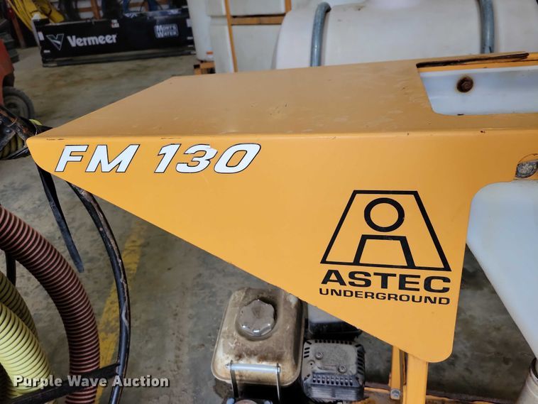 image for item EA2831 Directional drill mixing system