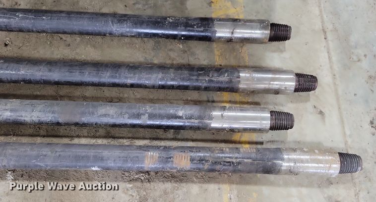 image for item EA2832 Vermeer rod box