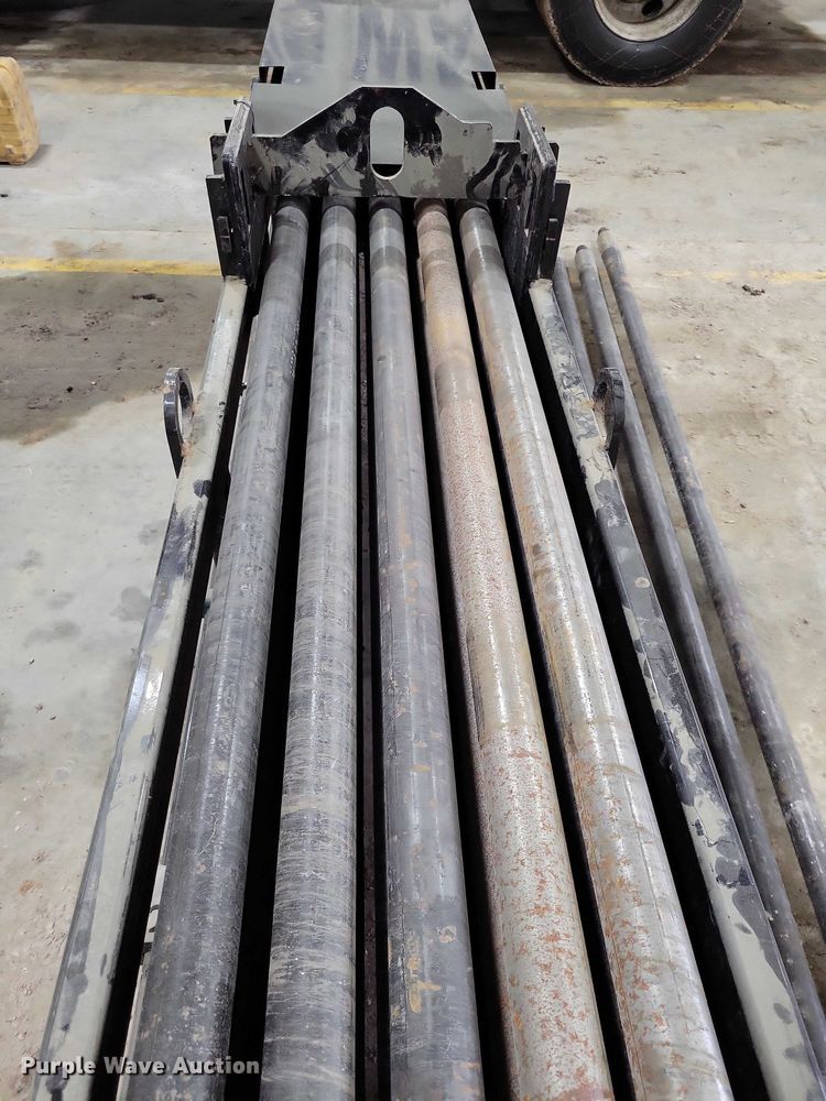 image for item EA2832 Vermeer rod box