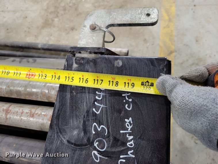 image for item EA2832 Vermeer rod box