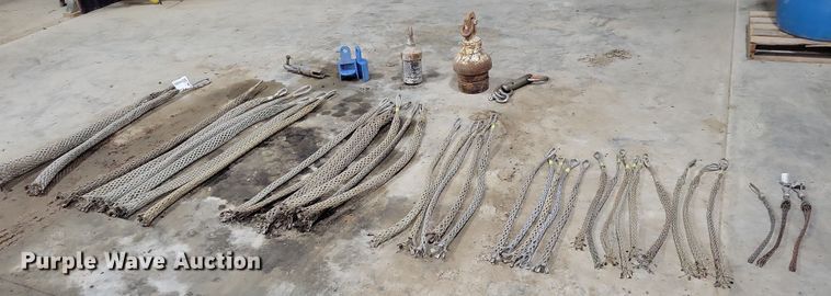 image for item EA2833 Directional boring unit attachments 