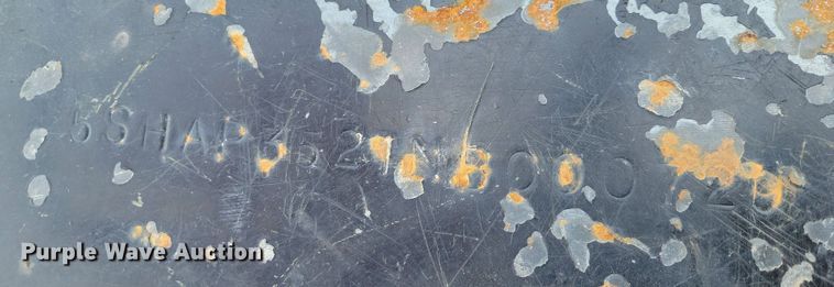 image for item EA2834 2022 Kaufman  equipment trailer