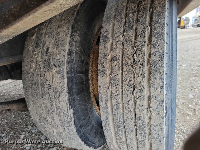 image for item EA2835 2024 Kaufman  equipment trailer