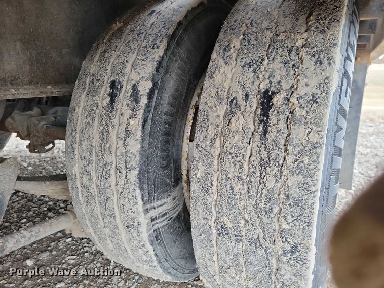 image for item EA2835 2024 Kaufman  equipment trailer