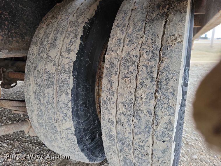 image for item EA2835 2024 Kaufman  equipment trailer