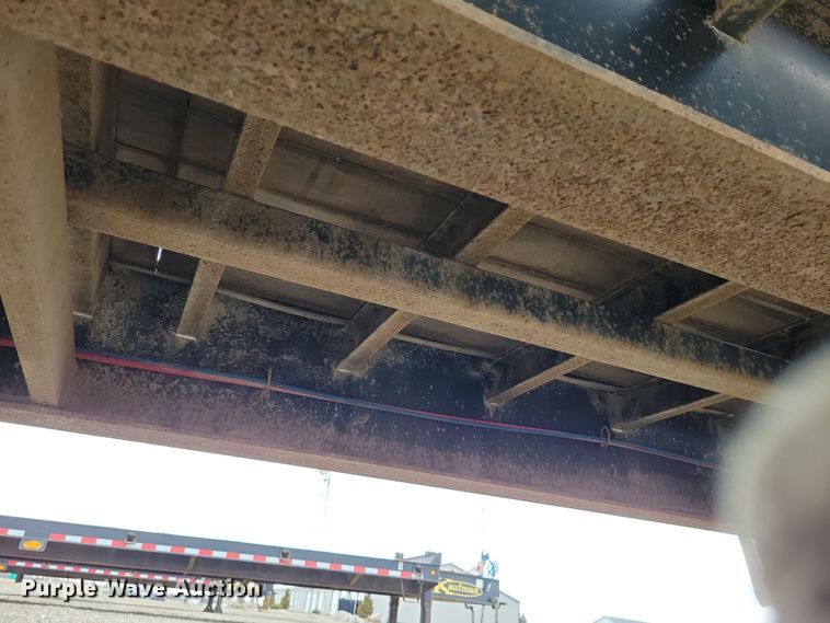 image for item EA2836 2018 Kaufman  equipment trailer