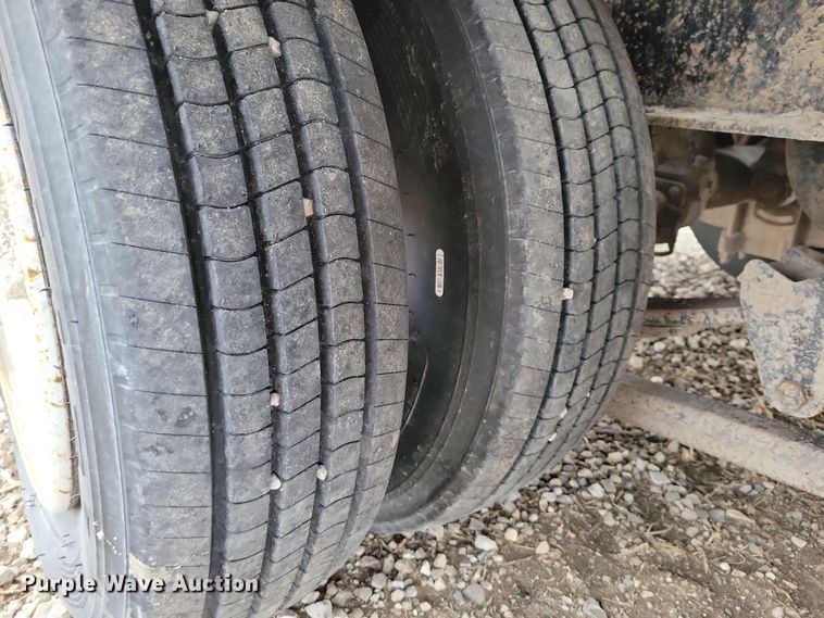 image for item EA2836 2018 Kaufman  equipment trailer