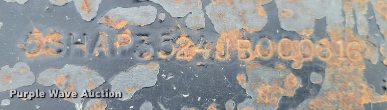 image for item EA2836 2018 Kaufman  equipment trailer