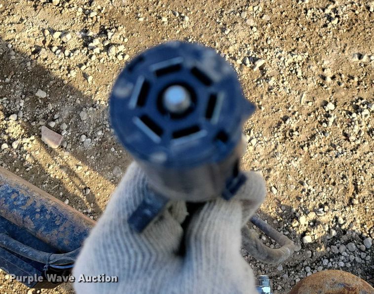 image for item EA2839 2007 DCT EZ-Load-14 equipment trailer