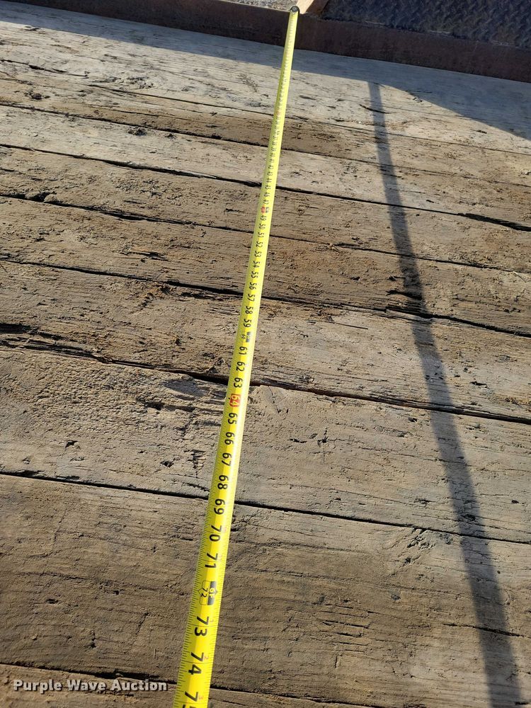 image for item EA2839 2007 DCT EZ-Load-14 equipment trailer