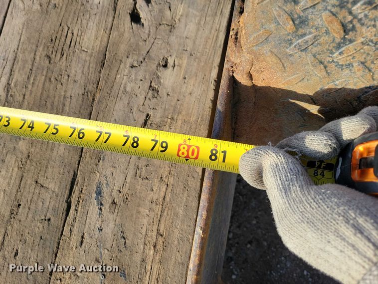 image for item EA2839 2007 DCT EZ-Load-14 equipment trailer