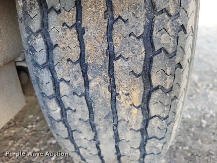 image for item EA2839 2007 DCT EZ-Load-14 equipment trailer