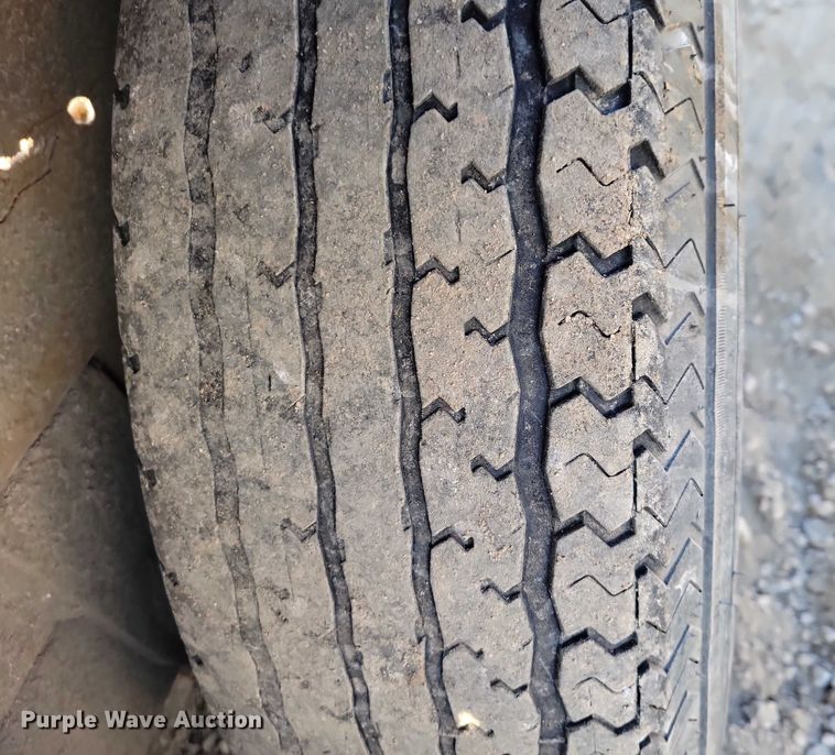 image for item EA2839 2007 DCT EZ-Load-14 equipment trailer