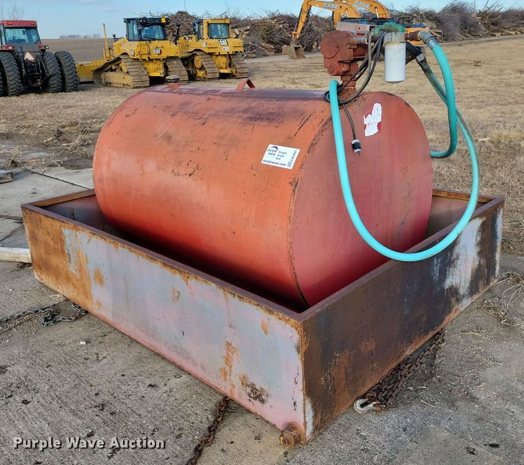 image for item EA2841 Fuel tank