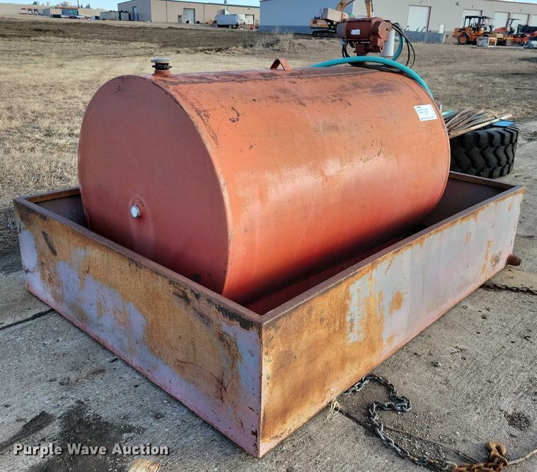 image for item EA2841 Fuel tank
