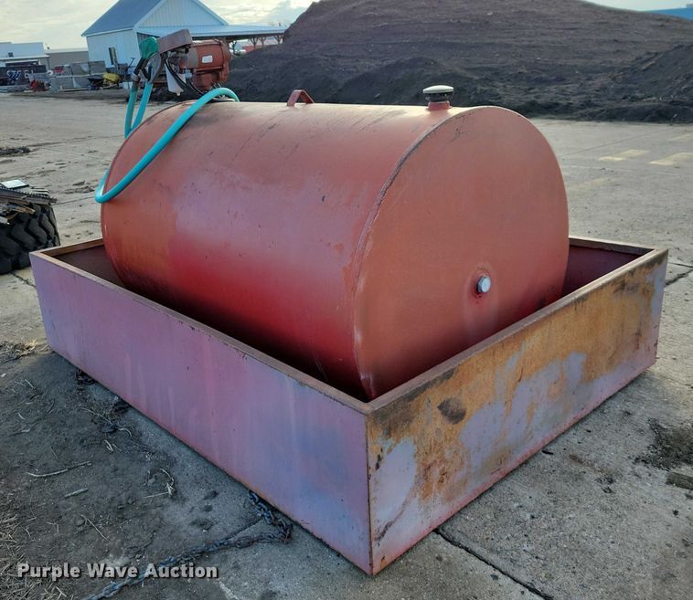 image for item EA2841 Fuel tank