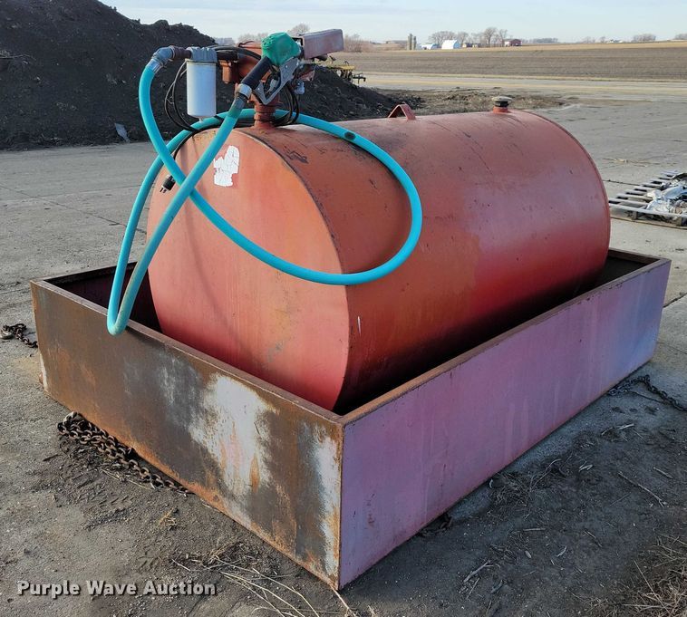 image for item EA2841 Fuel tank