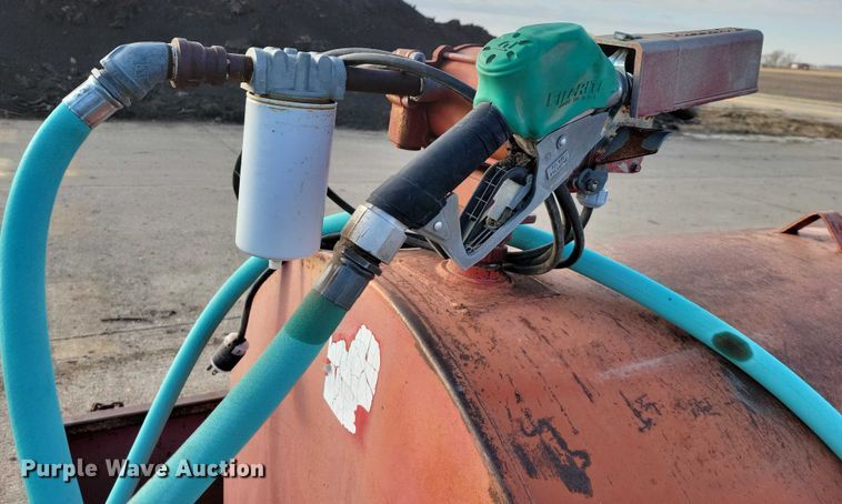 image for item EA2841 Fuel tank