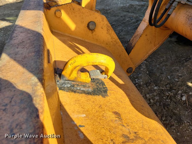 image for item EA2842 2010 Case 580 Super M+ backhoe