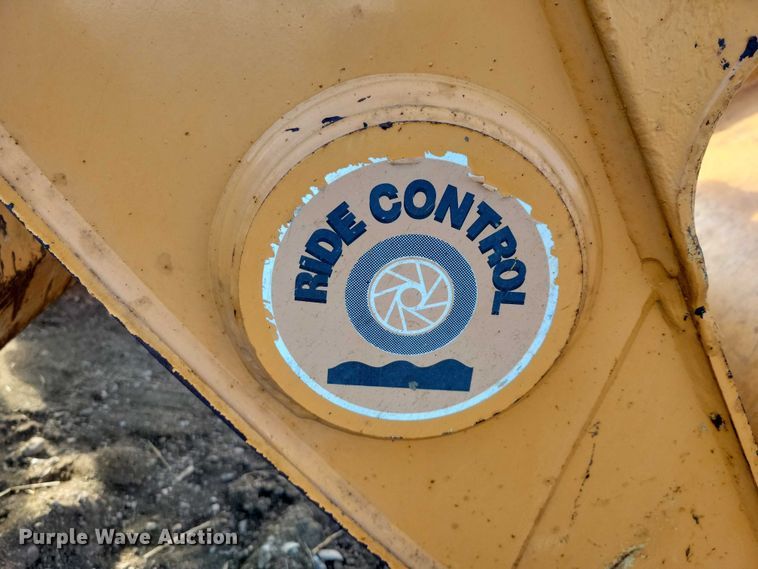 image for item EA2842 2010 Case 580 Super M+ backhoe