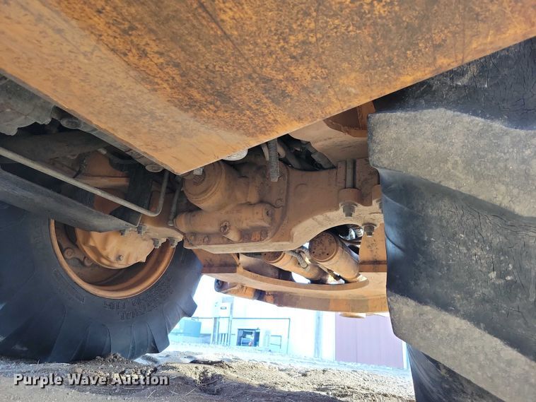 image for item EA2842 2010 Case 580 Super M+ backhoe