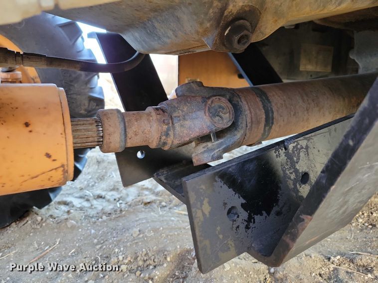 image for item EA2842 2010 Case 580 Super M+ backhoe