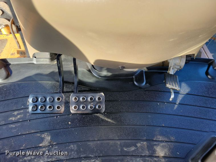 image for item EA2842 2010 Case 580 Super M+ backhoe