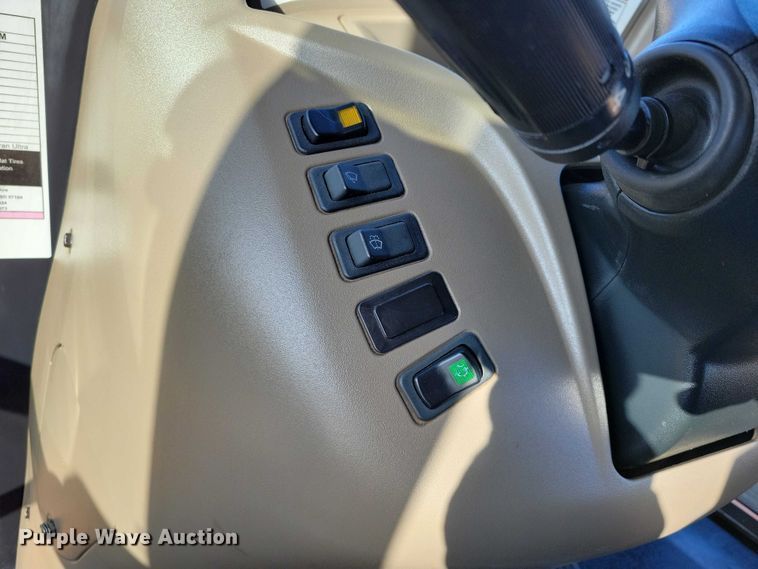 image for item EA2842 2010 Case 580 Super M+ backhoe