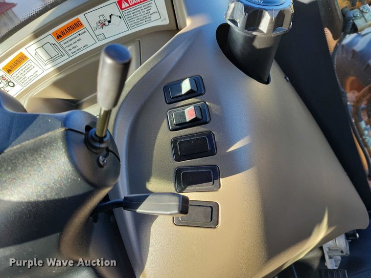 image for item EA2842 2010 Case 580 Super M+ backhoe