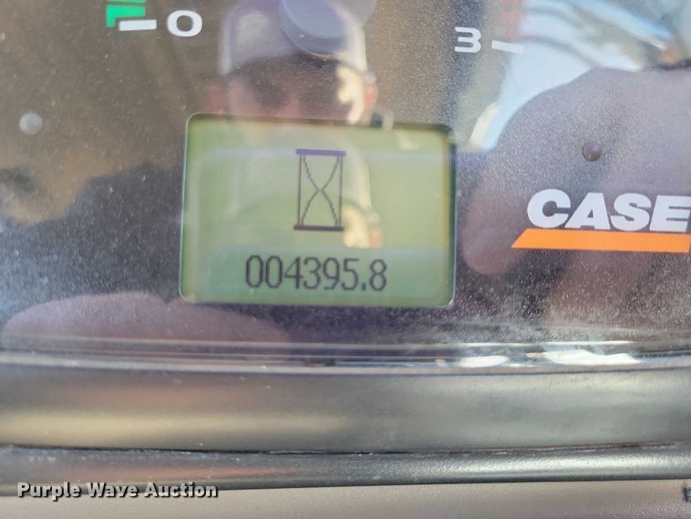 image for item EA2842 2010 Case 580 Super M+ backhoe