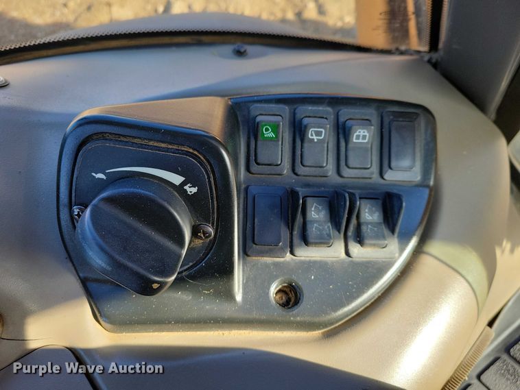 image for item EA2842 2010 Case 580 Super M+ backhoe