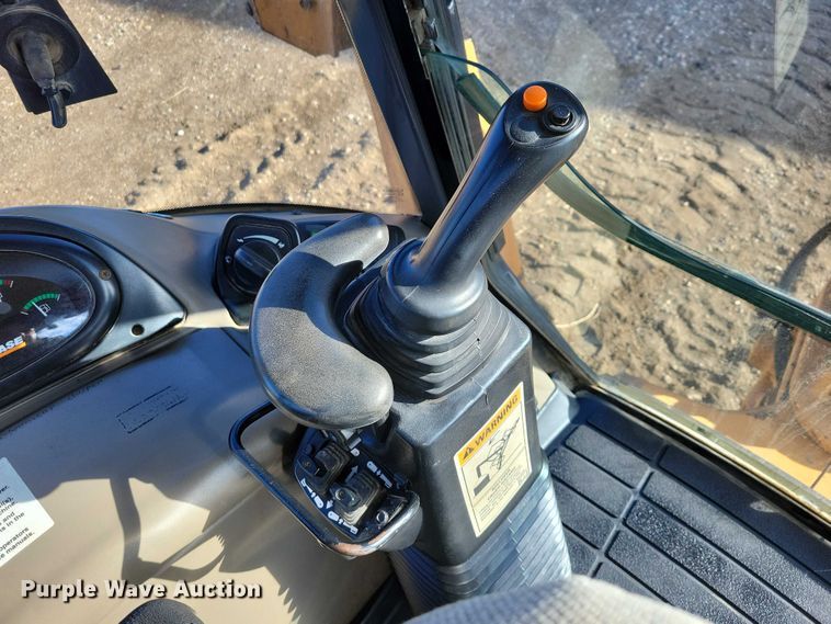 image for item EA2842 2010 Case 580 Super M+ backhoe