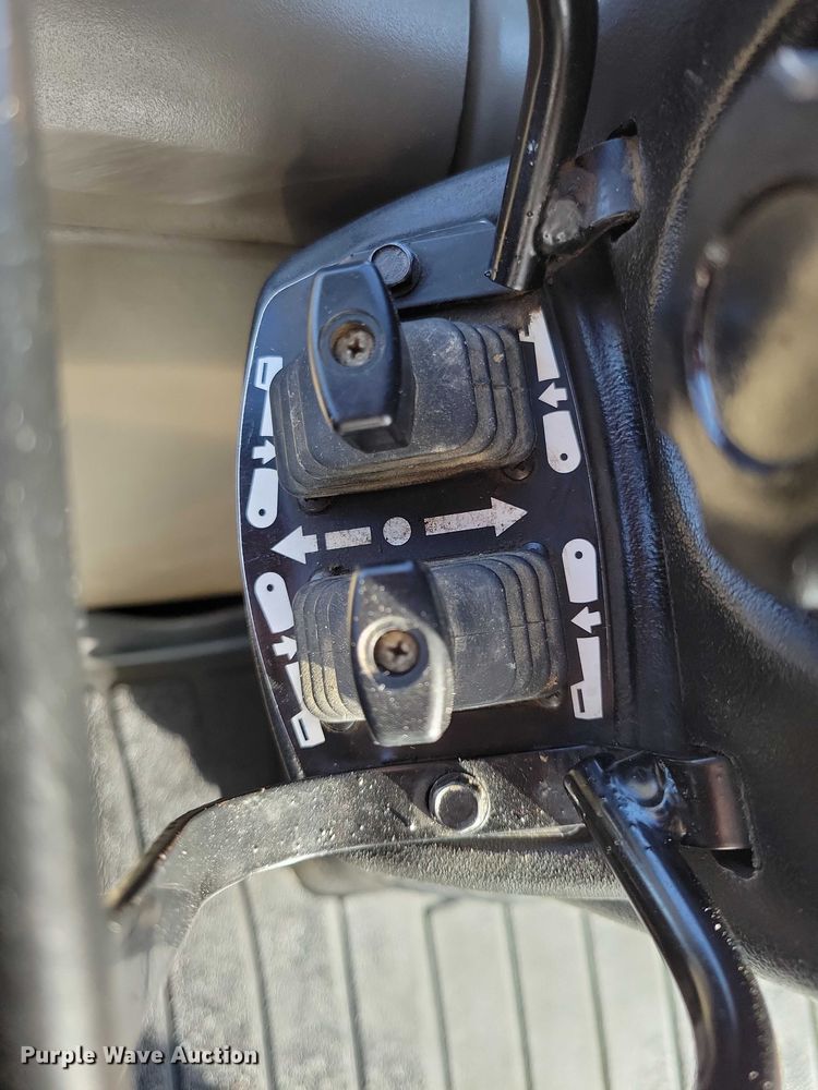 image for item EA2842 2010 Case 580 Super M+ backhoe