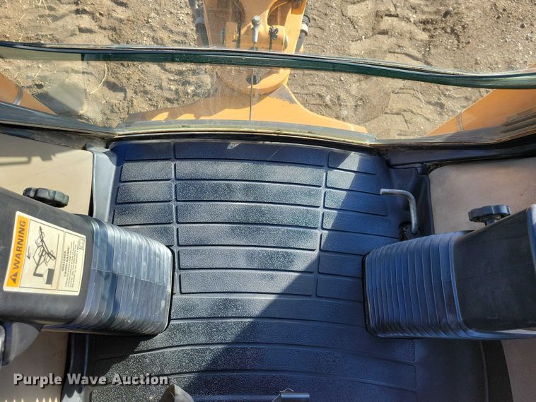 image for item EA2842 2010 Case 580 Super M+ backhoe