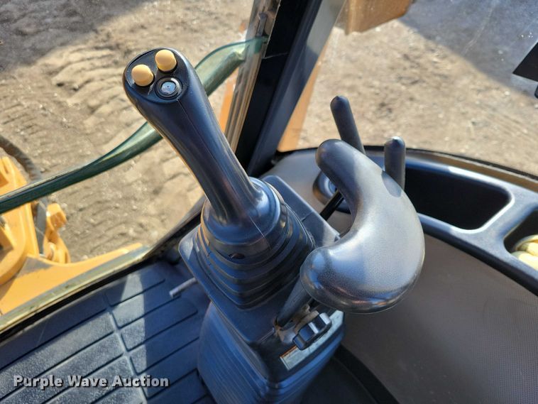 image for item EA2842 2010 Case 580 Super M+ backhoe