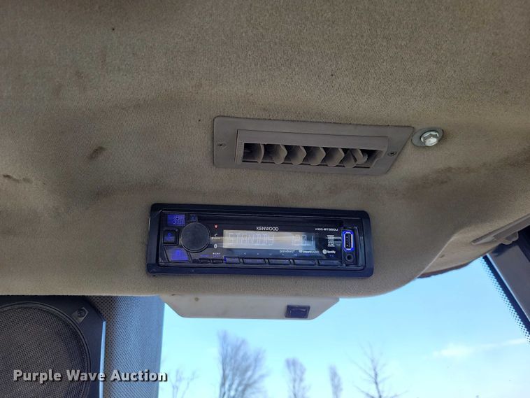 image for item EA2842 2010 Case 580 Super M+ backhoe