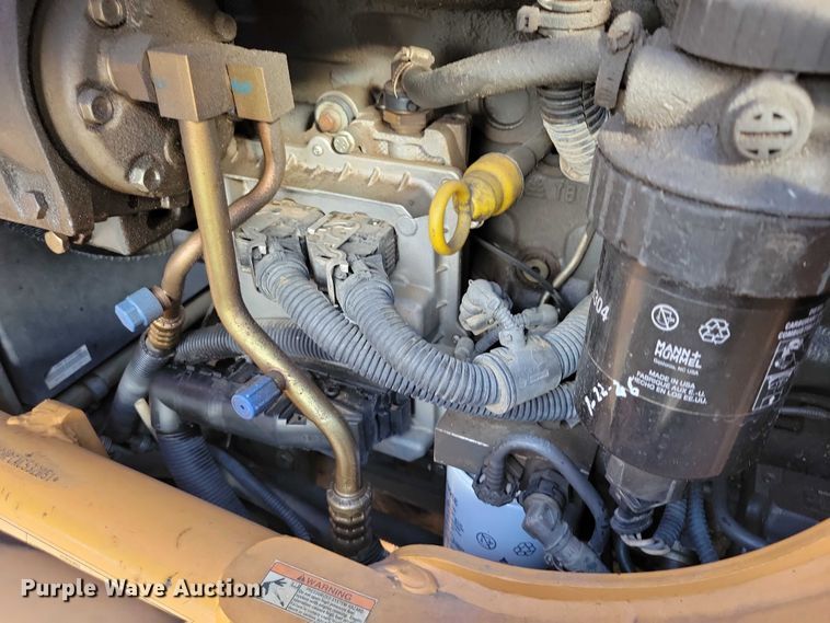 image for item EA2842 2010 Case 580 Super M+ backhoe