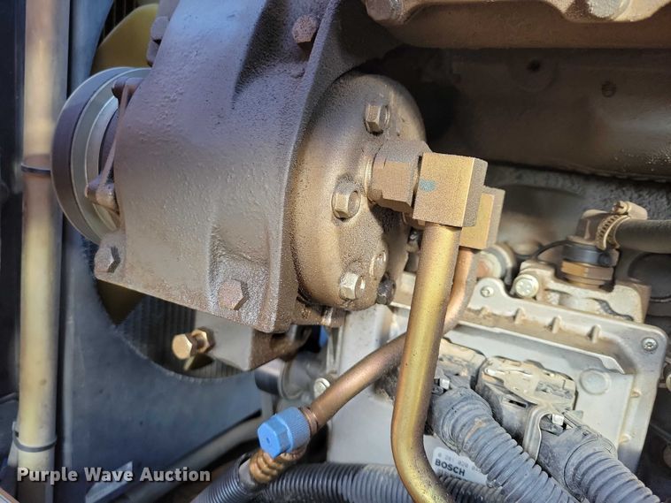 image for item EA2842 2010 Case 580 Super M+ backhoe