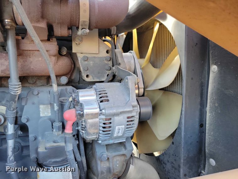 image for item EA2842 2010 Case 580 Super M+ backhoe