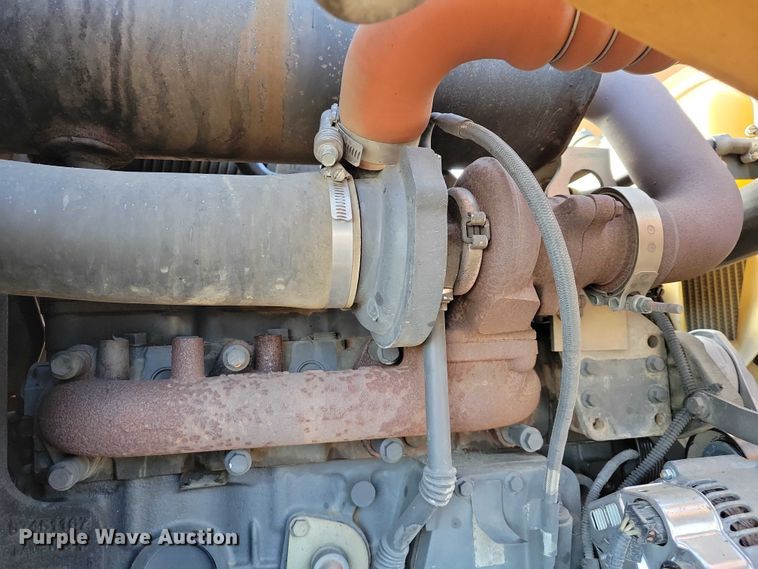 image for item EA2842 2010 Case 580 Super M+ backhoe