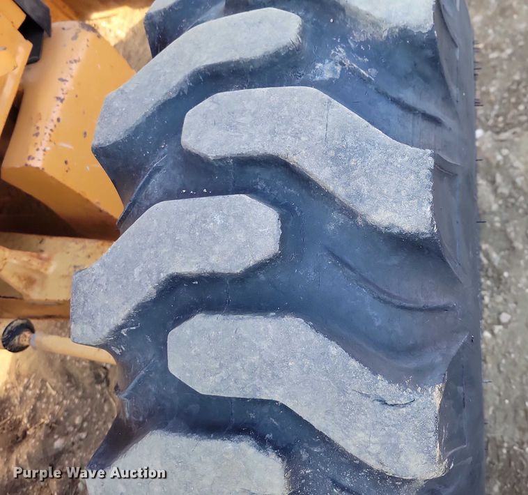 image for item EA2842 2010 Case 580 Super M+ backhoe