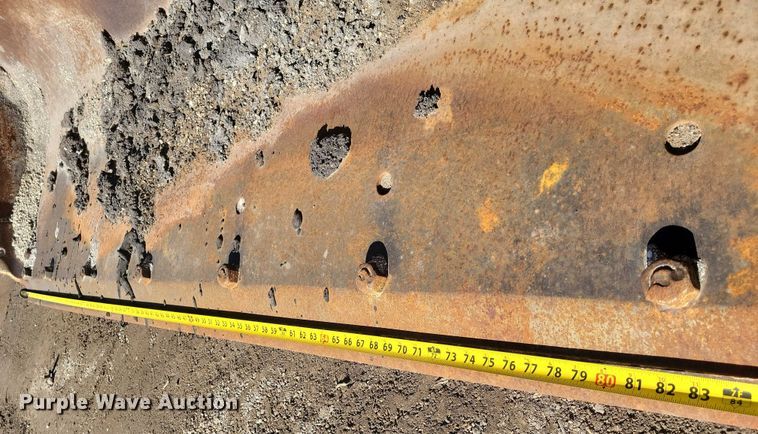 image for item EA2859 1969 Caterpillar 920 wheel loader