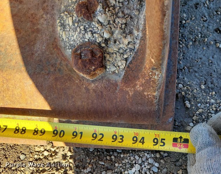 image for item EA2859 1969 Caterpillar 920 wheel loader