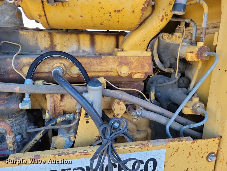 image for item EA2859 1969 Caterpillar 920 wheel loader